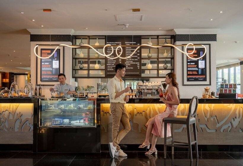 호텔 Grand Mercure Bangkok Atrium