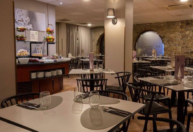 Hotel Grand Pas by Nexta