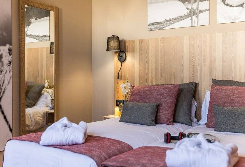 Hotel Grand Pas by Nexta