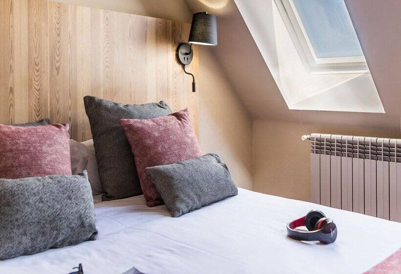 Hotel Grand Pas by Nexta