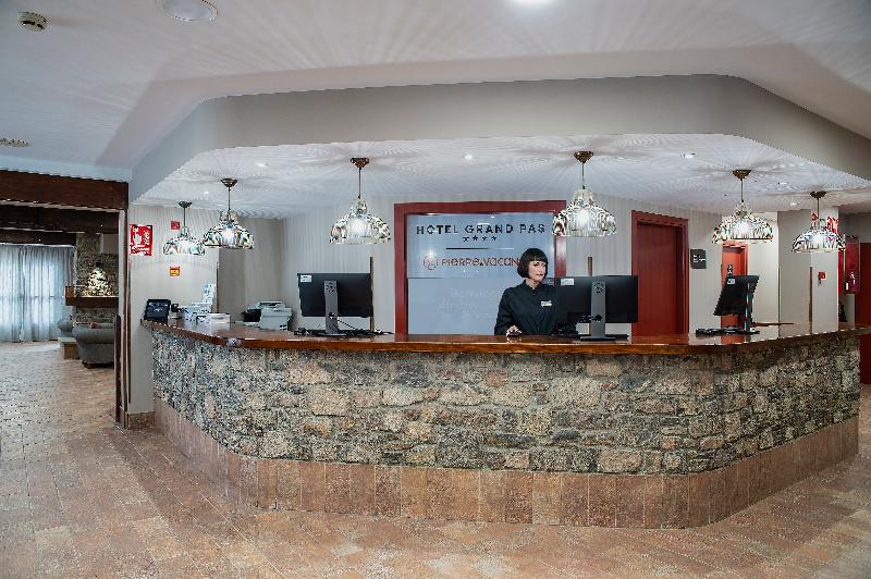 Hotel Grand Pas by Nexta