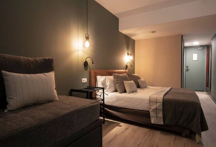 Hotel Grand Pas by Nexta