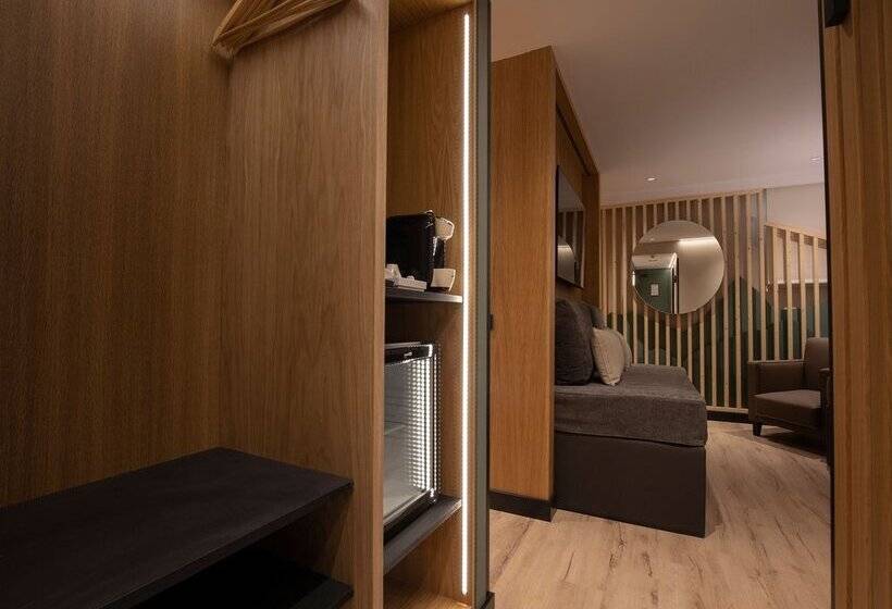 Hotel Grand Pas by Nexta