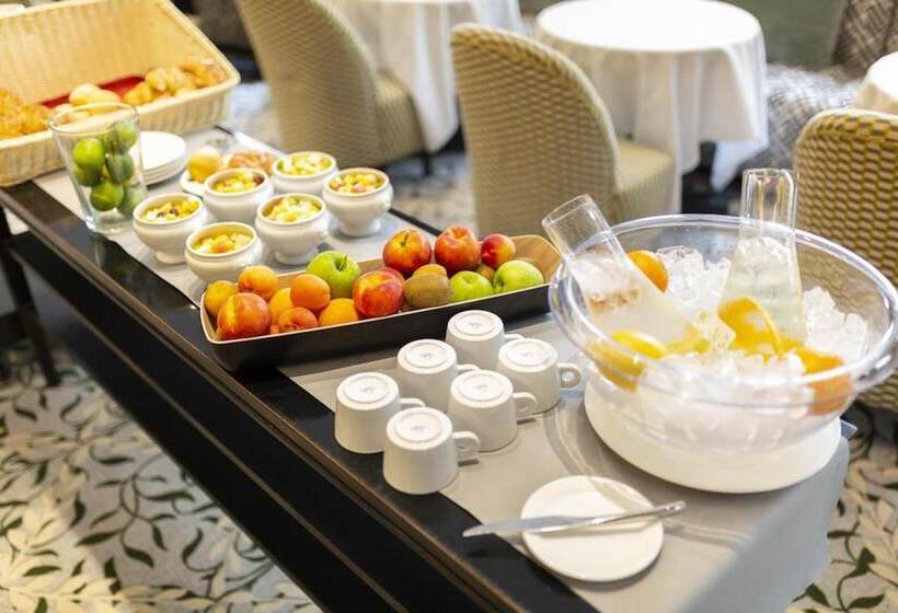 Grand Tonic Hotel & Spa Nuxe