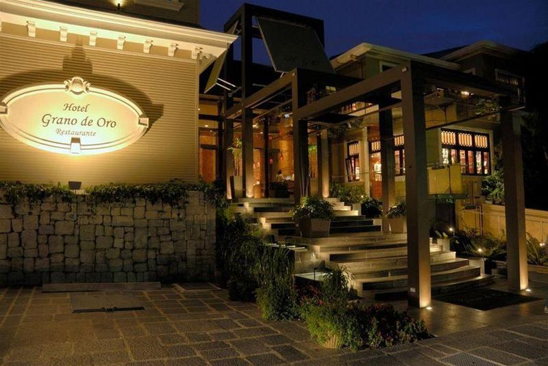 호텔 Grano De Oro