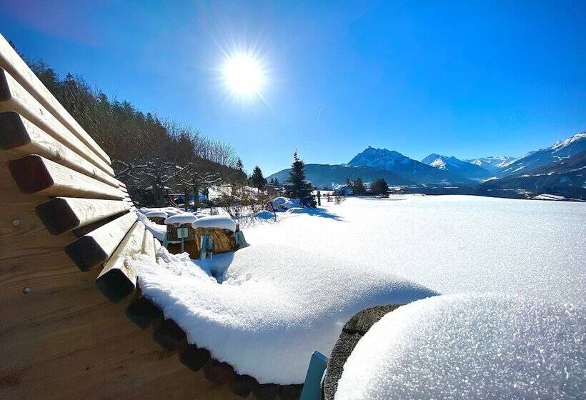 فندق Restaurant Grünwalderhof