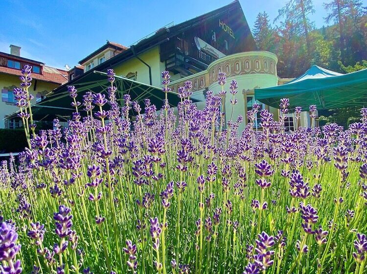 فندق Restaurant Grünwalderhof