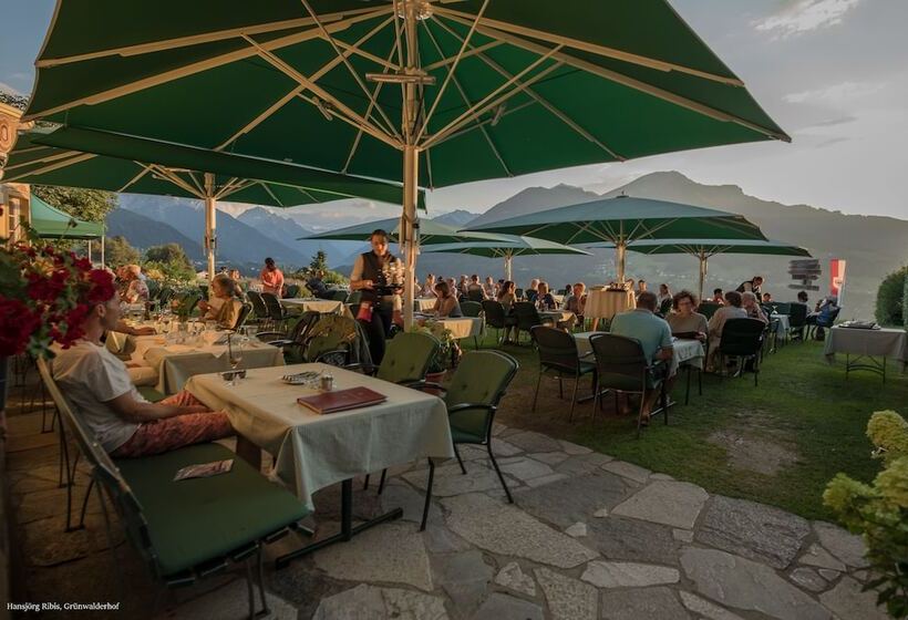 فندق Restaurant Grünwalderhof