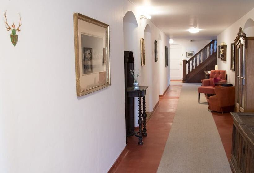 فندق Restaurant Grünwalderhof