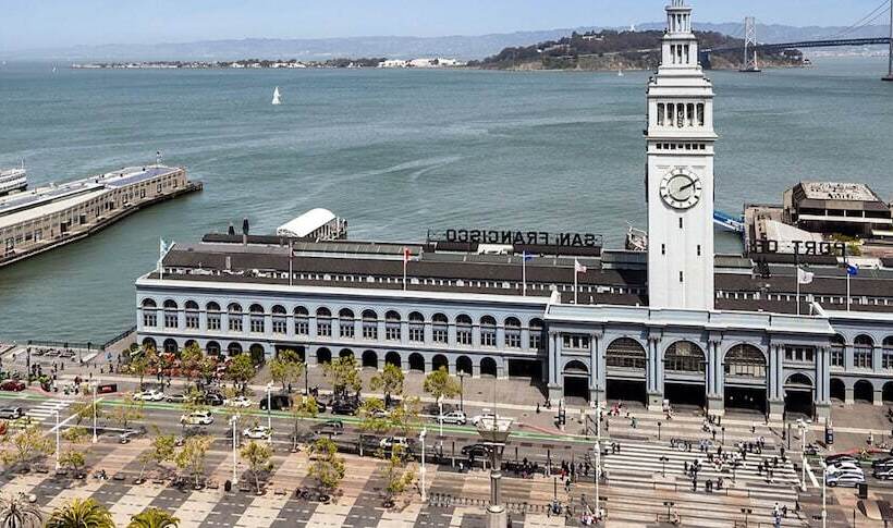 فندق Harbor Court