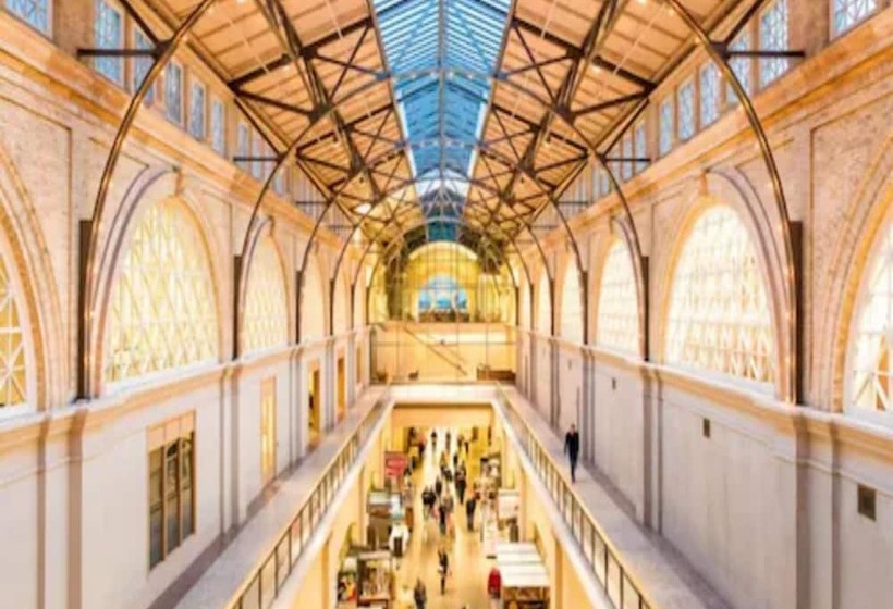 בית מלון כפרי Harbor Court