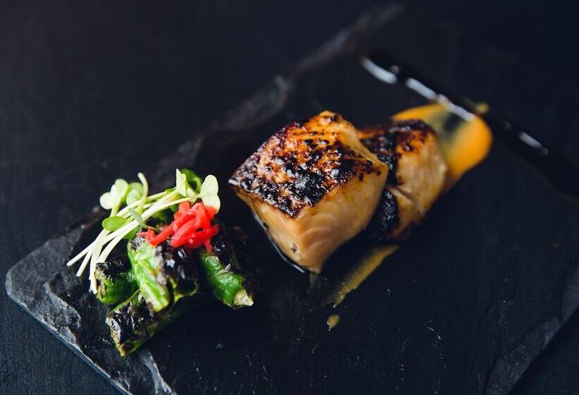 בית מלון כפרי Harbor Court