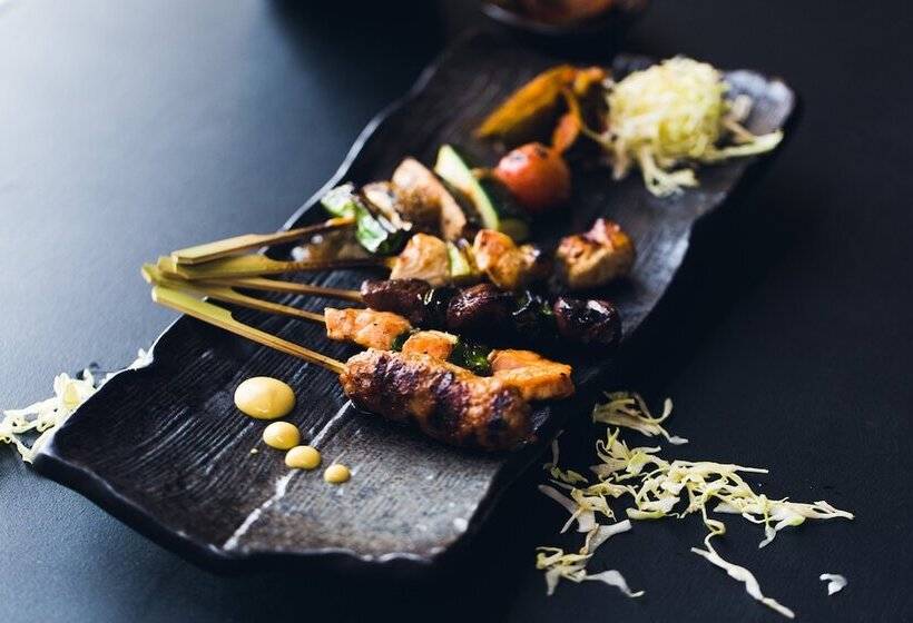 בית מלון כפרי Harbor Court