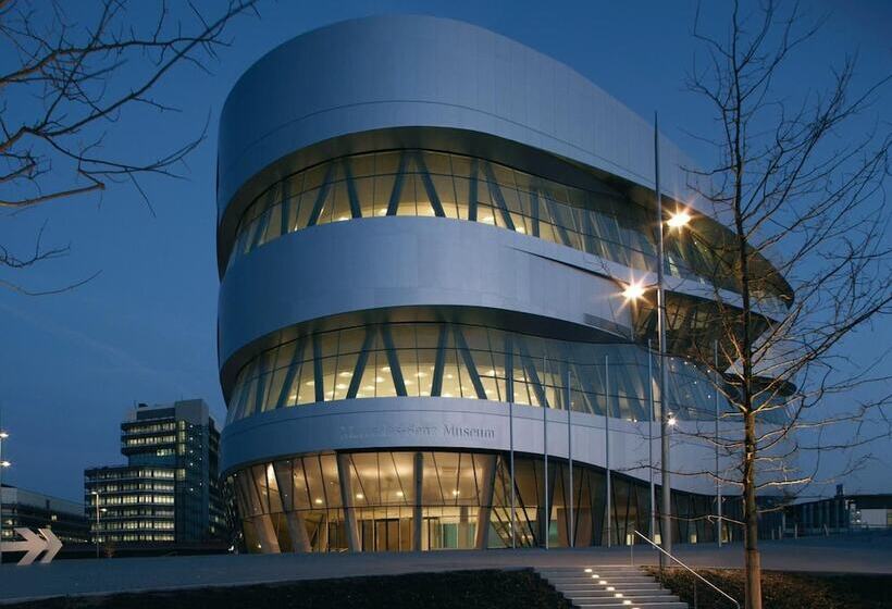 فندق Holiday Inn Stuttgart, An Ihg