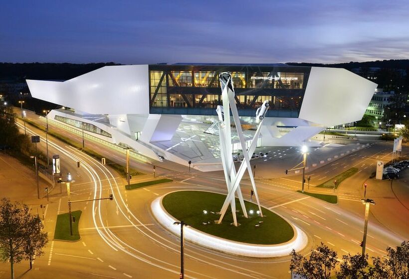 فندق Holiday Inn Stuttgart, An Ihg