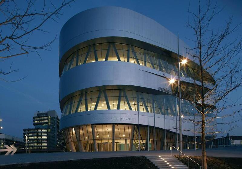 فندق Holiday Inn Stuttgart, An Ihg