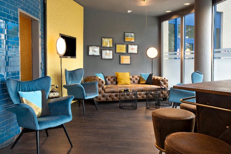 فندق Holiday Inn Stuttgart, An Ihg