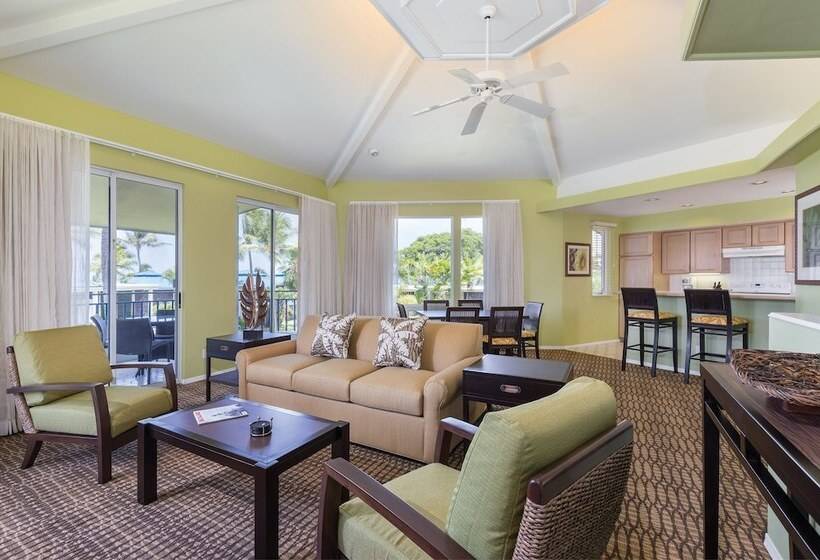 Отель Holua Resort