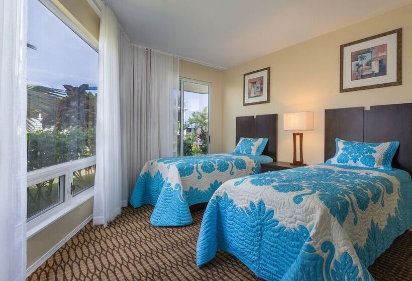 Отель Holua Resort