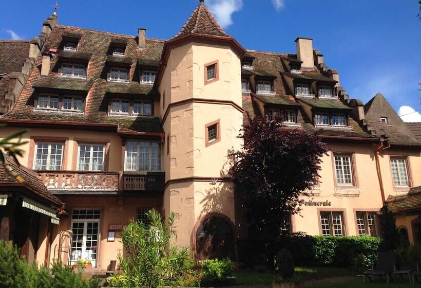 호텔 Hostellerie De La Pommeraie By Popinns