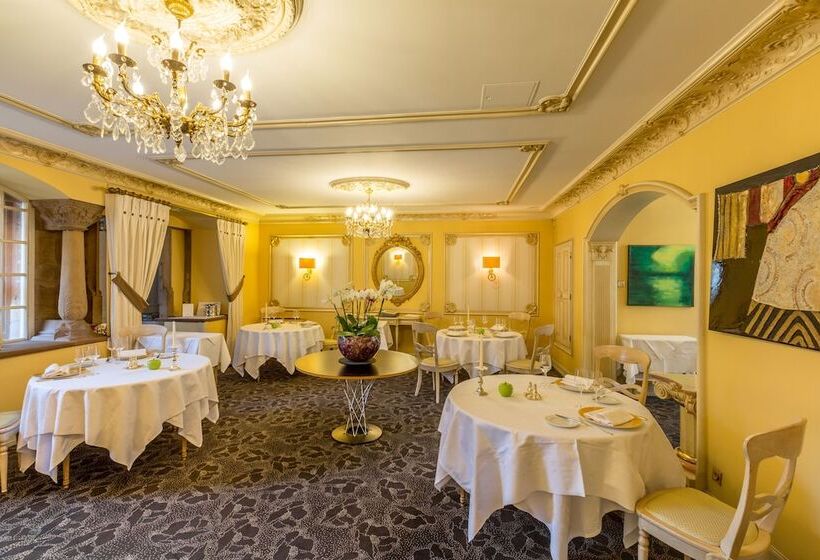 호텔 Hostellerie De La Pommeraie By Popinns