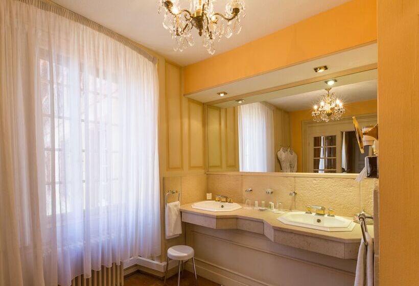 호텔 Hostellerie De La Pommeraie By Popinns