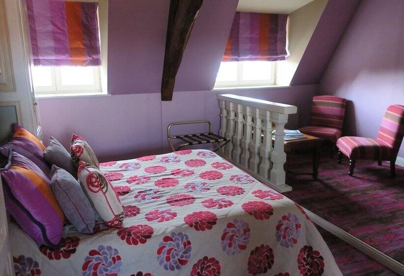 호텔 Hostellerie De La Pommeraie By Popinns