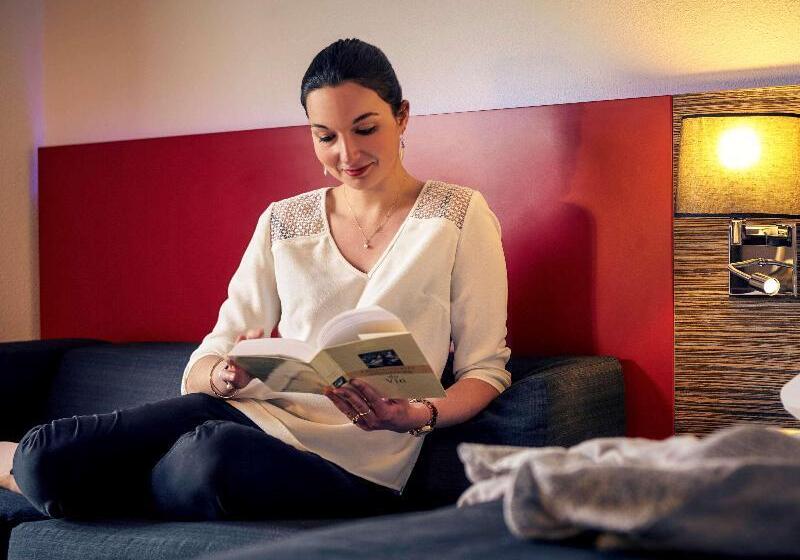 Отель Hôtel Mercure Blois Centre