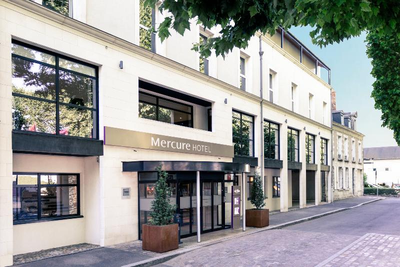 Отель Hôtel Mercure Blois Centre