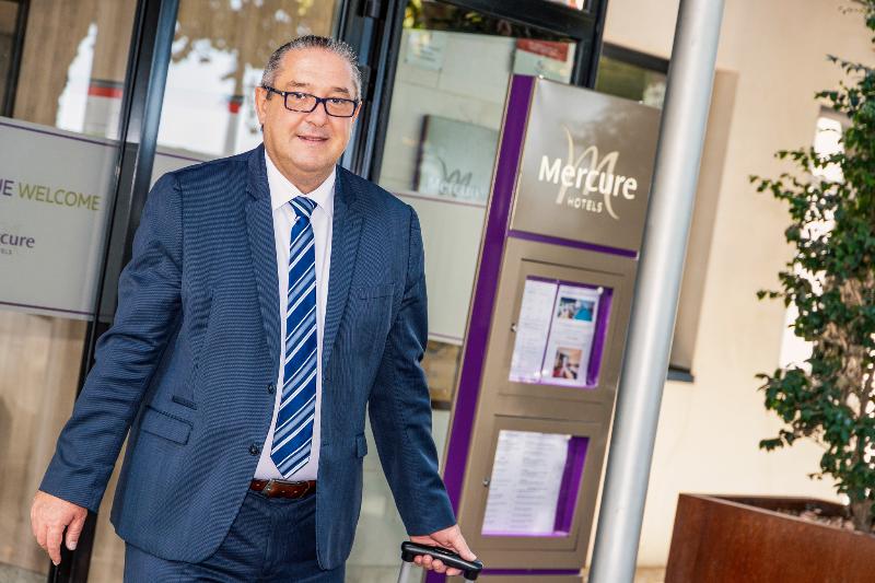 Отель Hôtel Mercure Blois Centre