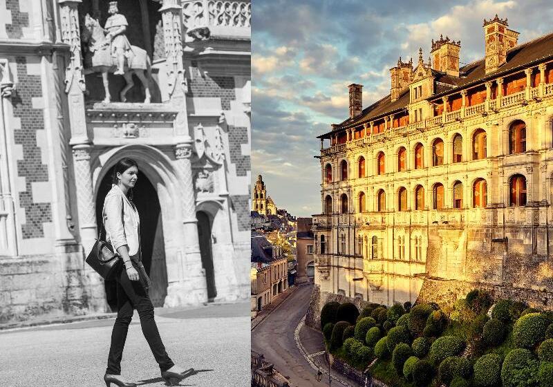 Отель Hôtel Mercure Blois Centre