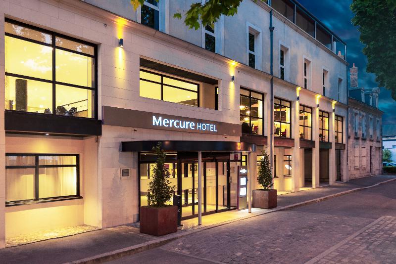 Отель Hôtel Mercure Blois Centre