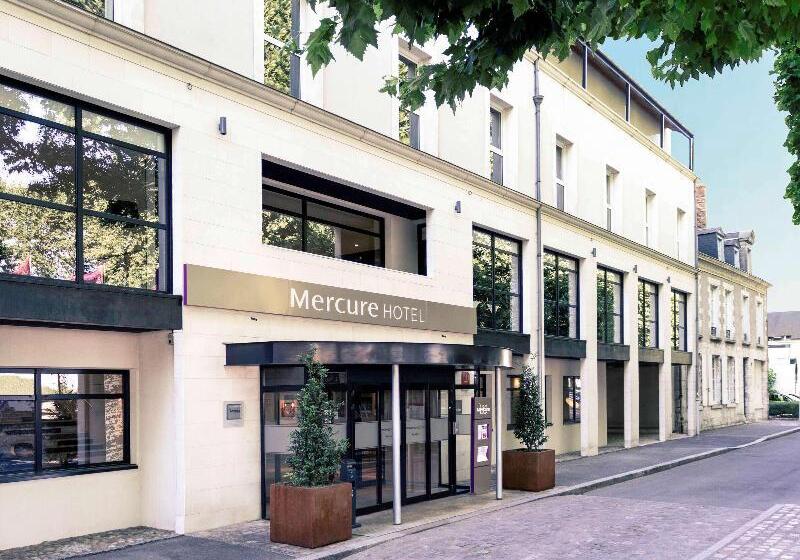 Отель Hôtel Mercure Blois Centre