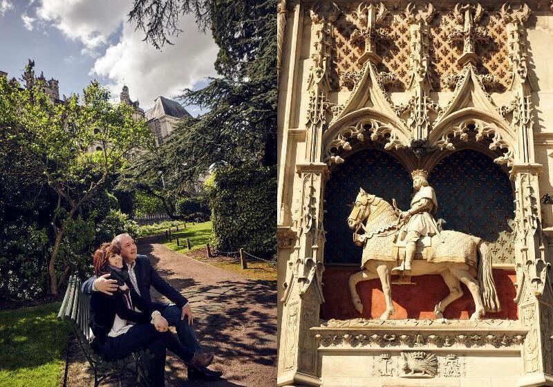 Отель Hôtel Mercure Blois Centre