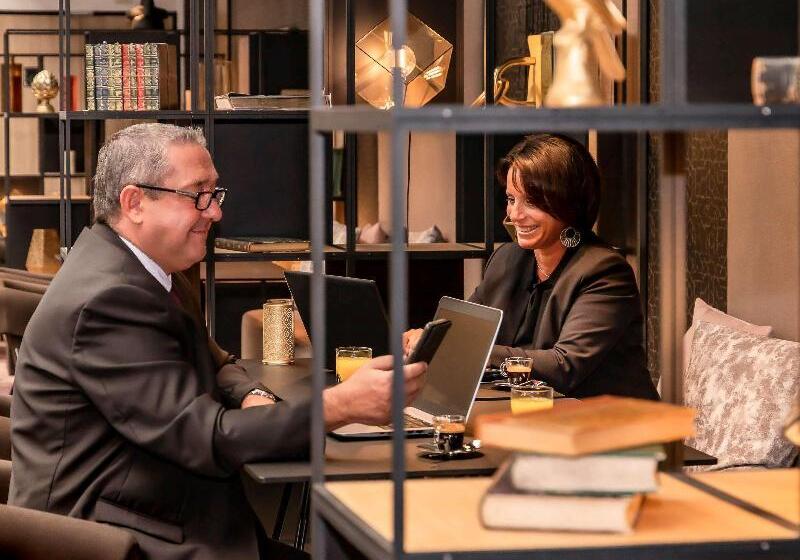 Отель Hôtel Mercure Blois Centre