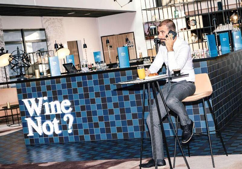 Отель Hôtel Mercure Blois Centre