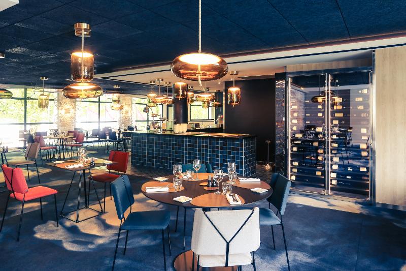 Отель Hôtel Mercure Blois Centre