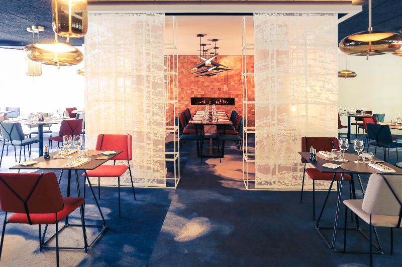 Отель Hôtel Mercure Blois Centre