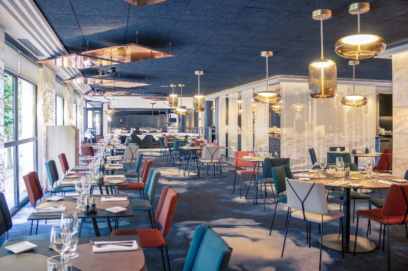 Отель Hôtel Mercure Blois Centre