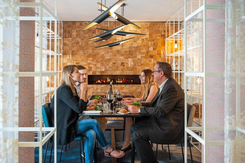 Отель Hôtel Mercure Blois Centre