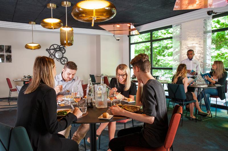 Отель Hôtel Mercure Blois Centre