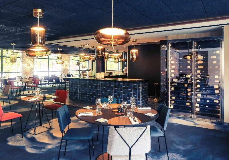 Отель Hôtel Mercure Blois Centre