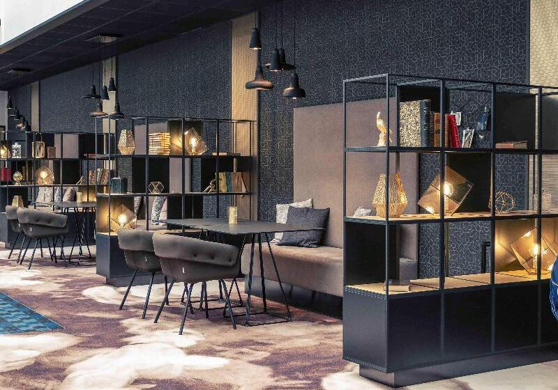 Отель Hôtel Mercure Blois Centre