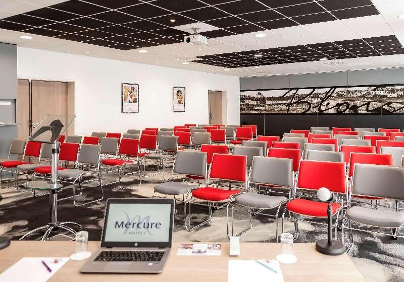 Отель Hôtel Mercure Blois Centre