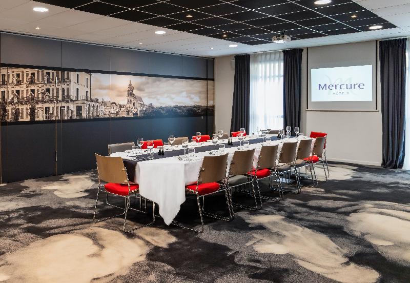 Отель Hôtel Mercure Blois Centre