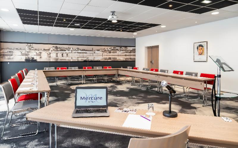 Отель Hôtel Mercure Blois Centre