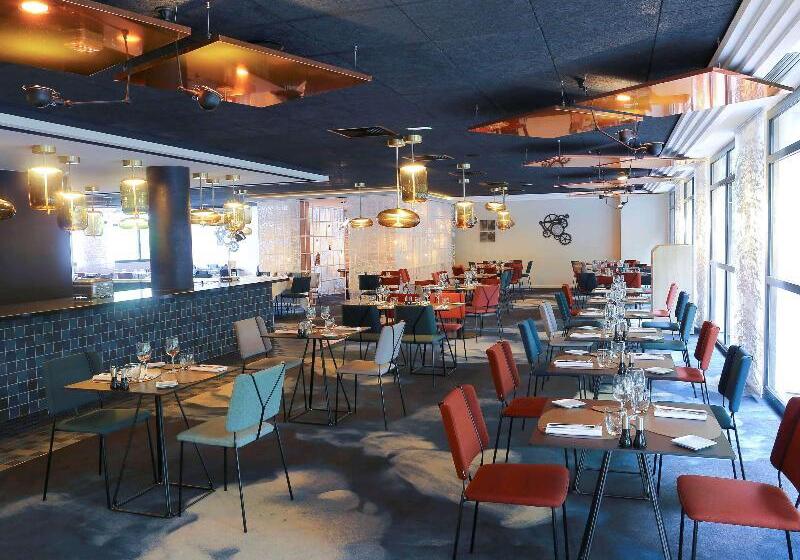 Отель Hôtel Mercure Blois Centre