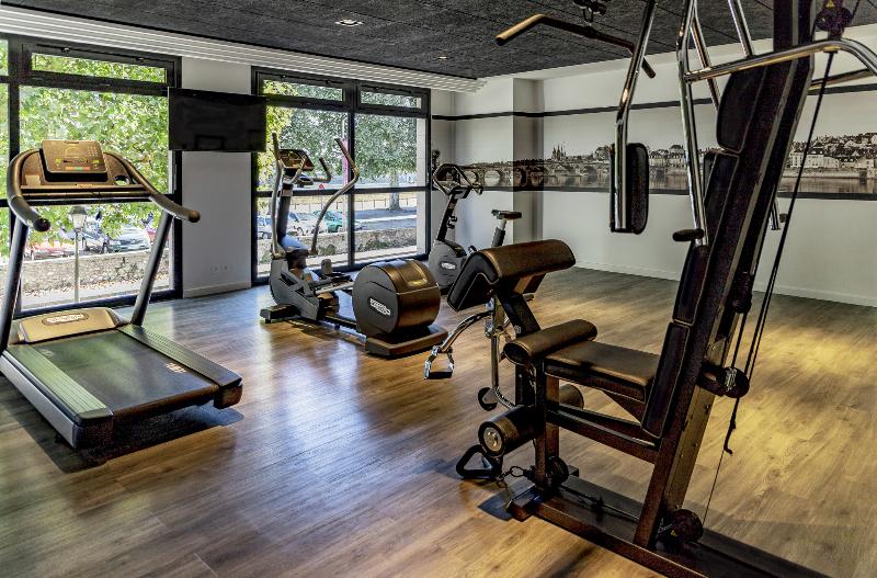 Отель Hôtel Mercure Blois Centre