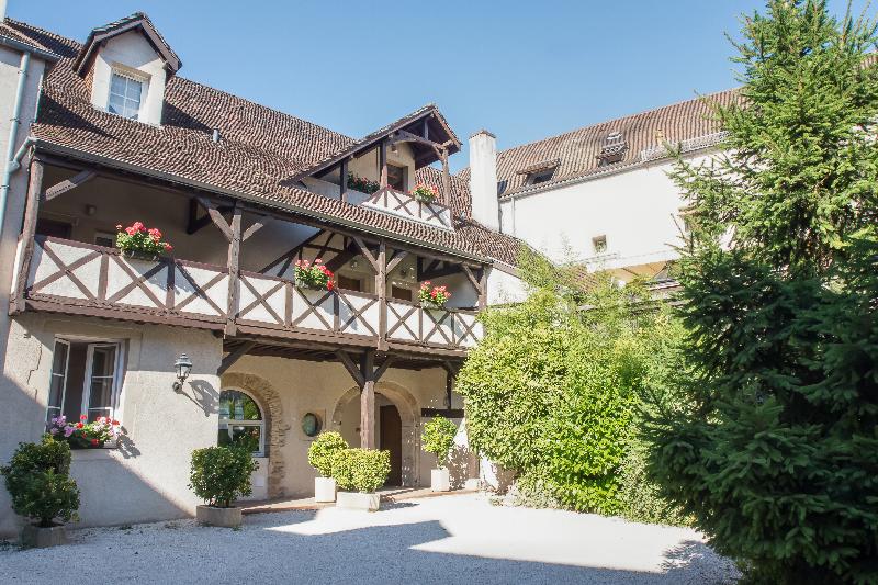 هتل Hôtel Wilson   Teritoria