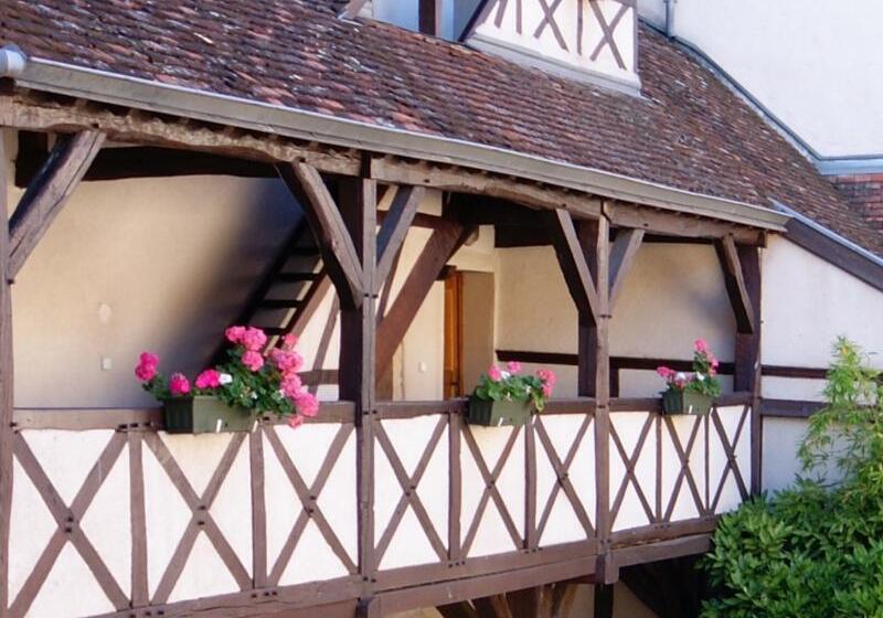 هتل Hôtel Wilson   Teritoria